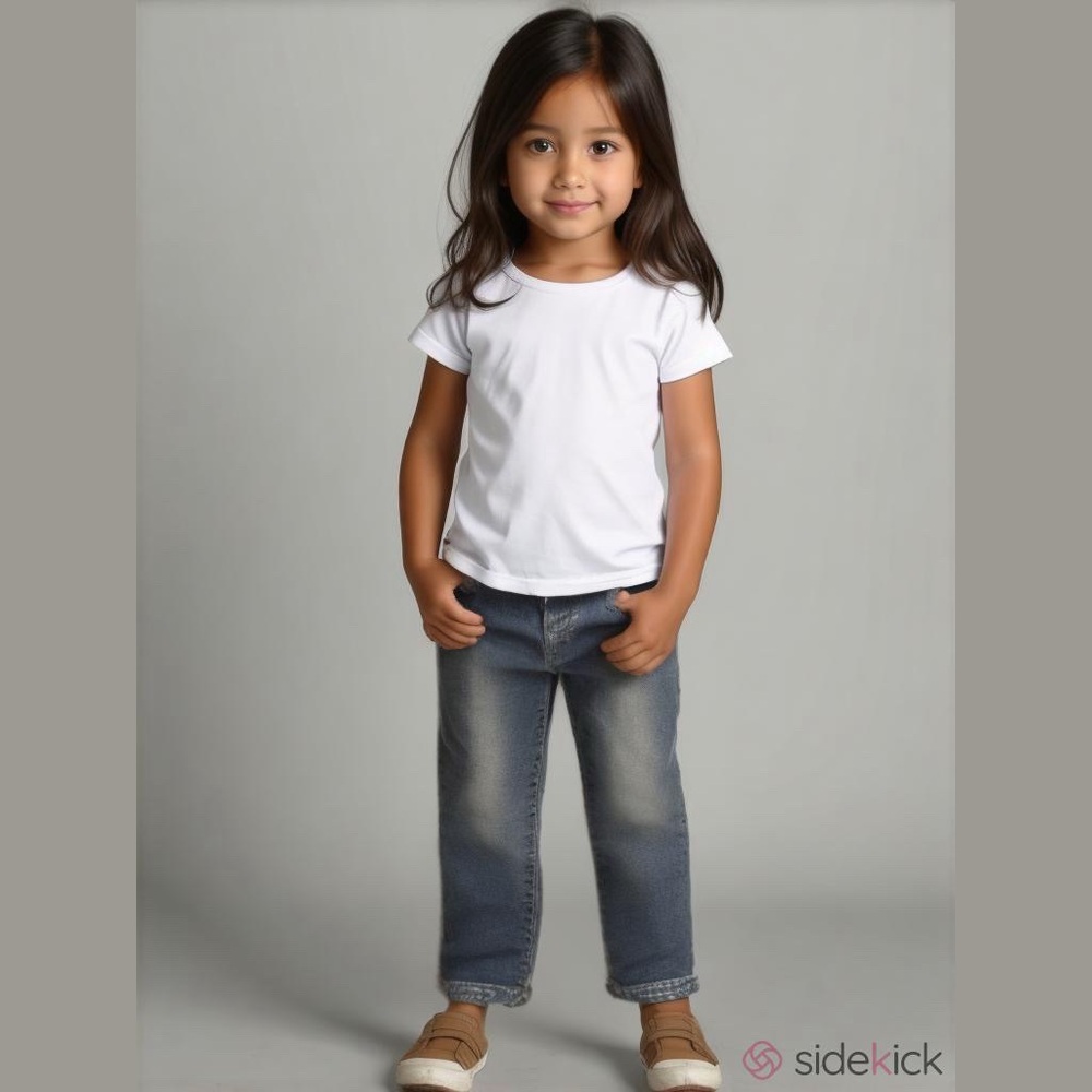 Girls jeans size 4T